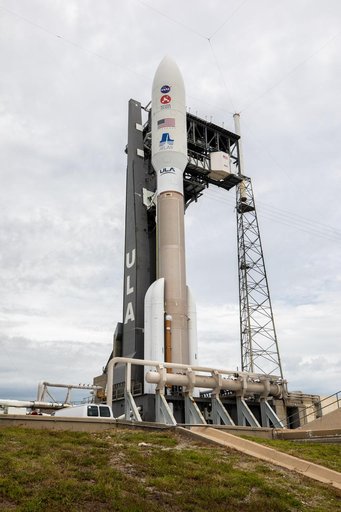 Mars 2020 Rollout