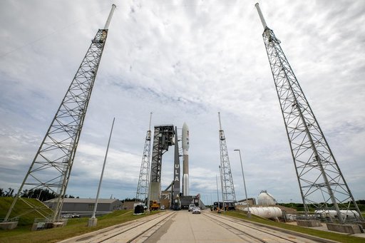 Mars 2020 Rollout