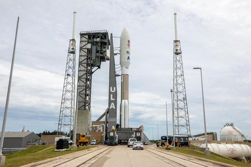 Mars 2020 Rollout