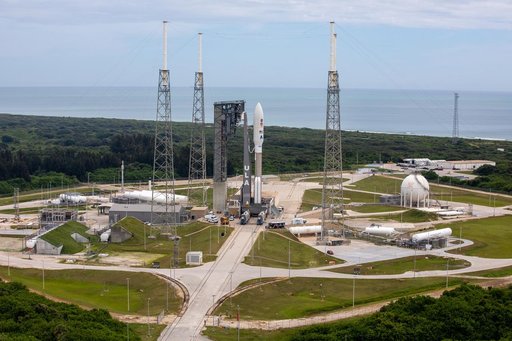 Mars 2020 Rollout