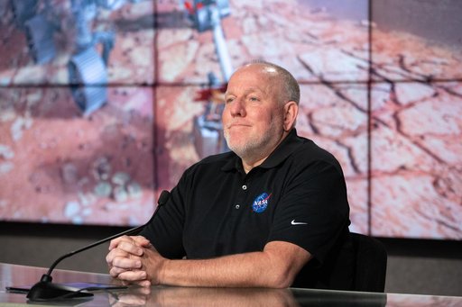 Mars 2020 Mars Mission Tech and Humans to Mars Briefing