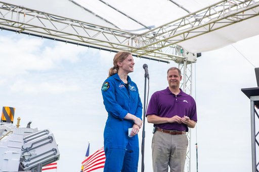 Mars 2020 Facebook Live / NASA Social