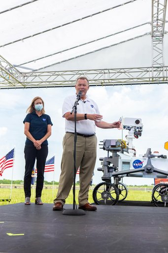 Mars 2020 Facebook Live / NASA Social
