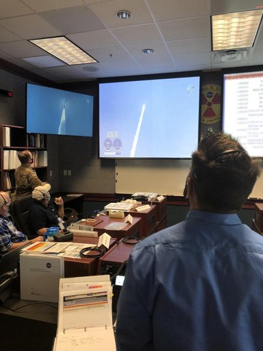 Mars 2020 Launch Support at the Joint Information Center