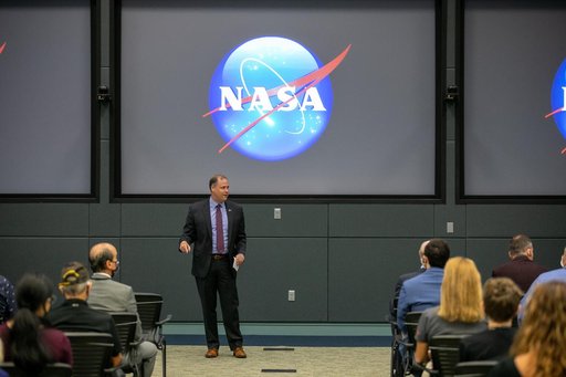 Mars 2020 Liftoff
