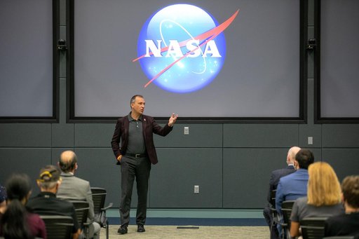 Mars 2020 Liftoff