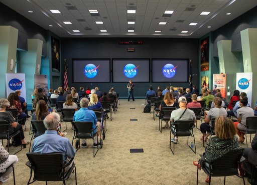 Mars 2020 Liftoff