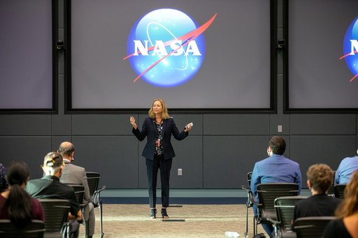 Mars 2020 Liftoff