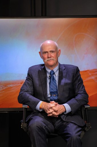 Mars 2020 Post-launch News Conference