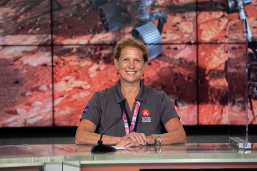 Mars 2020 Post-launch News Conference