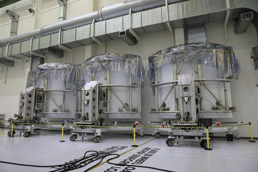 Orion Spacecraft Adapter (SA) Panels