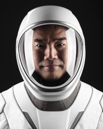 CCP SpaceX Crew-1 Portrait - Soichi Noguchi