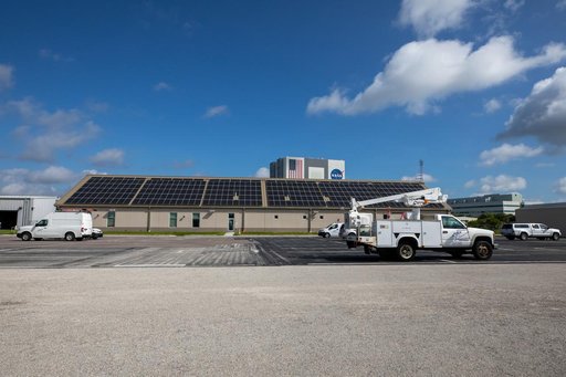 Sustainability - EMF Solar Panels