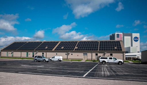 Sustainability - EMF Solar Panels