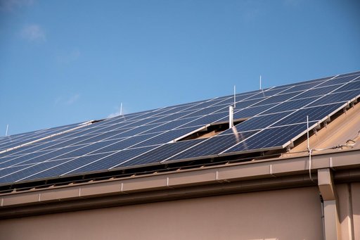 Sustainability - EMF Solar Panels
