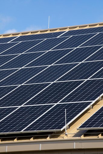 Sustainability - EMF Solar Panels