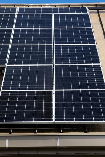Sustainability - EMF Solar Panels