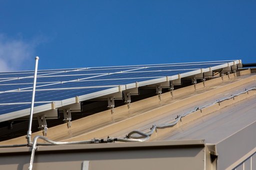 Sustainability - EMF Solar Panels