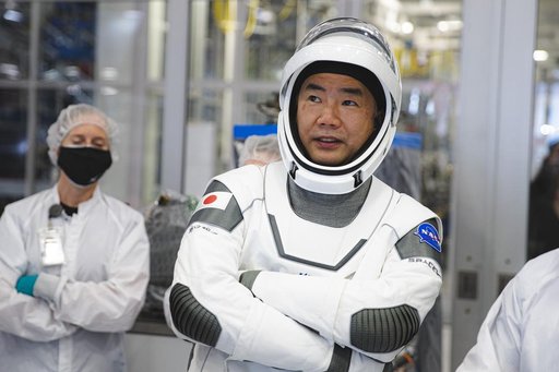 SpaceX Crew-1 Astronaut Training