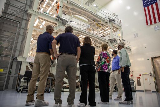 Cathy Koerner KSC Visit - MPPF