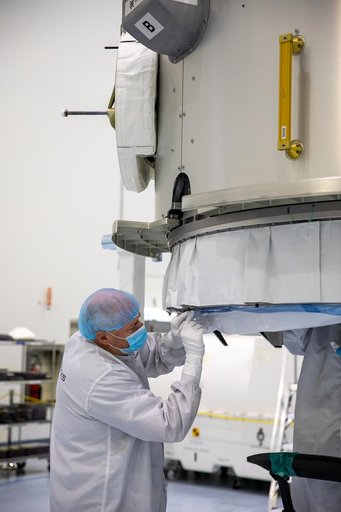 Nanoracks Inspection