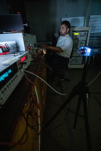 Electromagnetic Effects Lab, EML