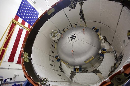 SpaceX CRS-21 Nanoracks Airlock