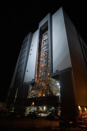 ML Roll Back to Pad 39B