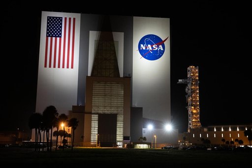 ML Roll Back to Pad 39B