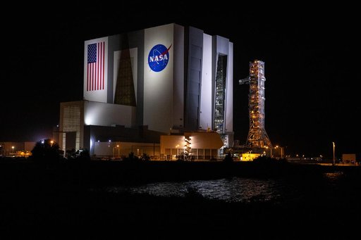 ML Roll Back to Pad 39B