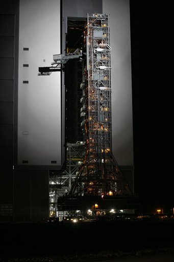 ML Roll Back to Pad 39B