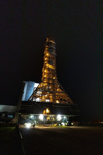 ML Roll Back to Pad 39B