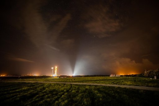 ML Roll Back to Pad 39B