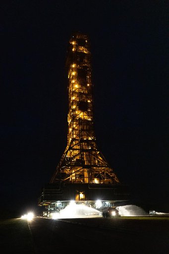 ML Roll Back to Pad 39B