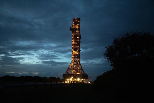 ML Roll Back to Pad 39B