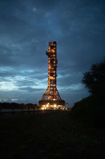 ML Roll Back to Pad 39B