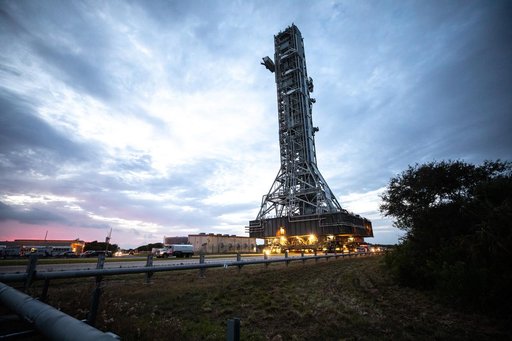 ML Roll Back to Pad 39B