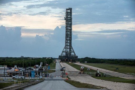 ML Roll Back to Pad 39B
