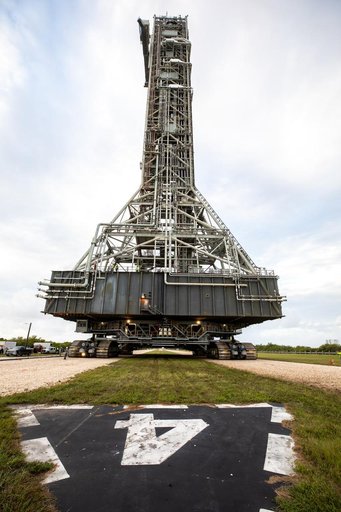 ML Roll Back to Pad 39B