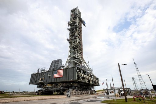 ML Roll Back to Pad 39B