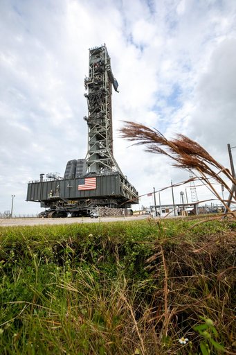 ML Roll Back to Pad 39B