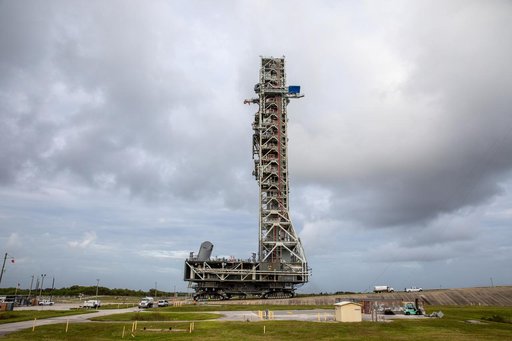 ML Roll Back to Pad 39B