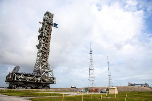 ML Roll Back to Pad 39B