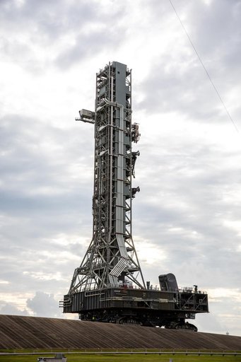 ML Roll Back to Pad 39B