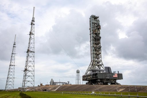 ML Roll Back to Pad 39B