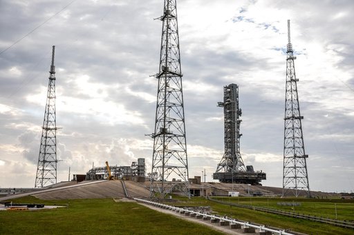 ML Roll Back to Pad 39B