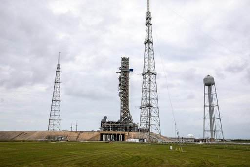 ML Roll Back to Pad 39B