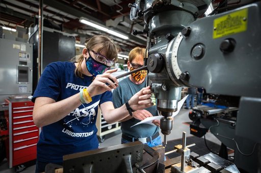 Engineering Labs: Prototype Development Laboratory (PDL)