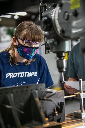 Engineering Labs: Prototype Development Laboratory (PDL)