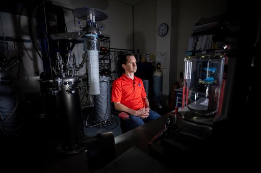 Engineering Labs - Cryogenics Test Laboratory (CTL)